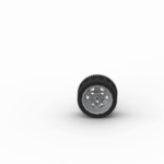 Robot Légo en construction