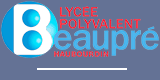 Logo du lycée Beaupré